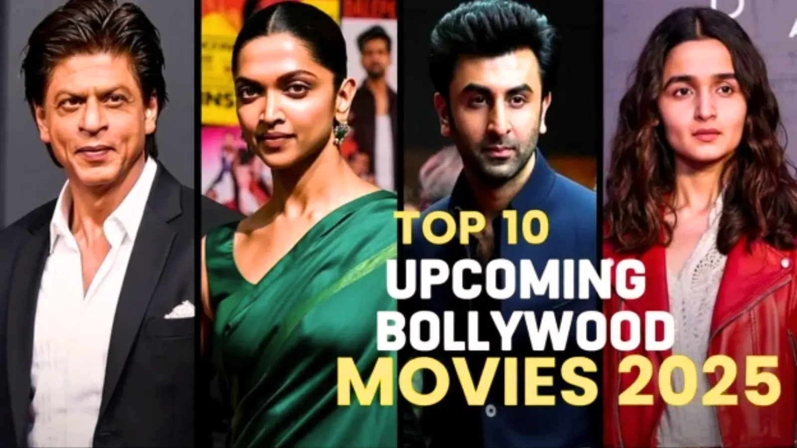 Top 10 Upcoming Bollywood Movies of 2025 That Will Rule Theatres! 1 Upcoming Bollywood Movies of 2025