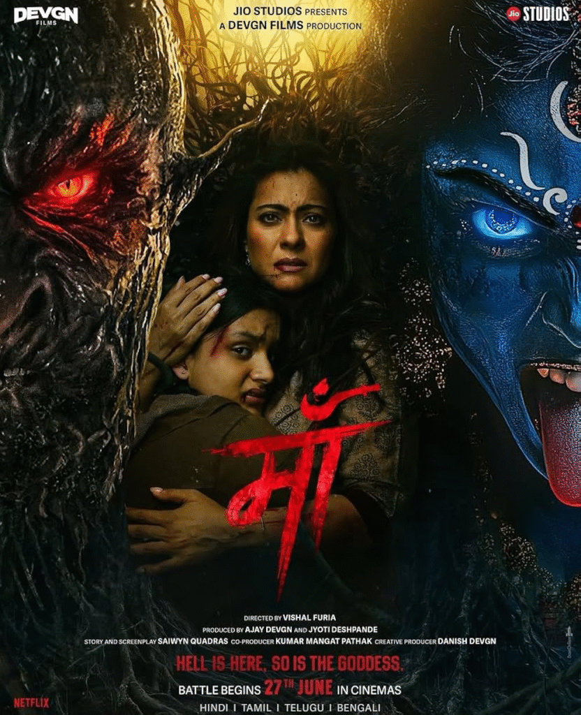 Top 10 Upcoming Bollywood Movies of 2025 That Will Rule Theatres! 4 Maa movie review 2025